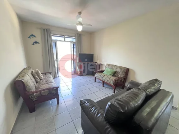 Imagem Apartamento linear, 3 quartos, Vila Nova - Cabo Frio