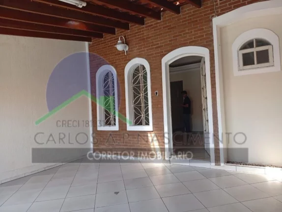 Casa Locação e venda no Cidade Jardim - Jacareí SP
