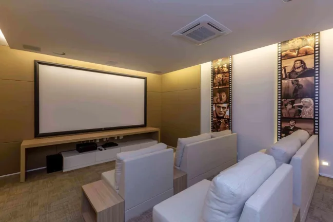 Imagem Apartamento 62M², 2Q, 1 Suíte, 2 Banheiros, 2 Vagas, Academia, Piscina Adulto e Infantil, Quadra, Salão de Festas e Jogos, Sauna, Churrascaria.