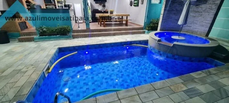 Imagem Casa para Venda em Atibaia, Jardim Floresta, 3 dormitórios, 1 suíte, 3 banheiros, 2 vagas
