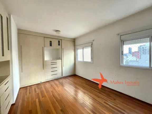 Imagem Apartamento à venda ou aluguel em São Paulo-SP, Pinheiros - 2 quartos, 2 suítes, 1 sala para dois ambientes, 3 banheiros, 2 vagas de garagem, 115m²!