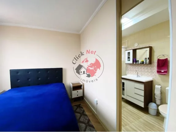 Imagem Apartamento 90m2 ,3 dormitórios sendo 1 suíte, 3 wc´s, cozinha, área de serviço e 1 vaga determinada,bairro Casa Branca, Santo André