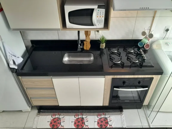 Imagem Apartamento no Jardim Santa Terezinha Conforto, Planejados e Lazer Completo