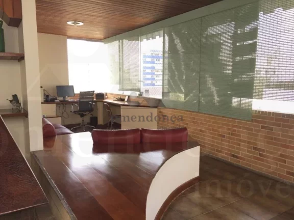 Imagem Cobertura Duplex na Rua Maranhão com 4 suítes e 4 vagas, 779 m2