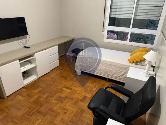 Imagem Apartamento à venda no Jardim Paulista, MOBILIADO, em São Paulo-SP: 2 quartos, 1 suíte, 1 vaga de garagem - 112m². Aproveite!