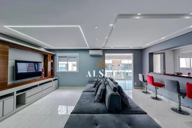 Imagem Apartamento com 2 dormitórios à venda, 100 m² por R$ 1.350.000,00 - Mooca - São Paulo/SP