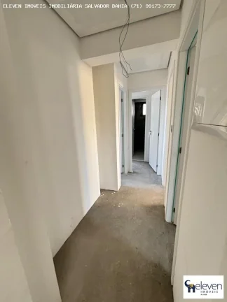 Imagem Apartamento para Venda em Salvador, Caminho Das Arvores, 4 dormitórios, 4 suítes, 5 banheiros, 3 vagas