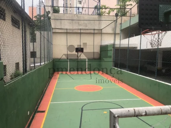 Imagem Perdizes, apartamento no último andar com 3 quartos (1 suíte) e 1 vaga, 131m²
