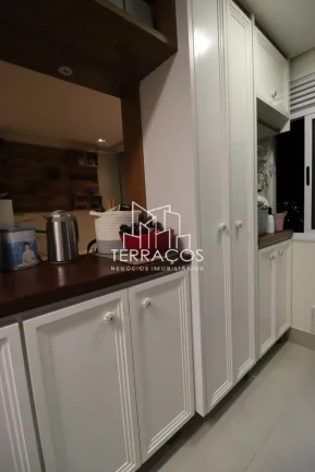 Imagem APARTAMENTO À VENDA 83m², 3 DORMITÓRIOS, 2 VAGAS COBERTAS NO CONDOMÍNIO FOREST HILLS - JUNDIAIÍ/SP