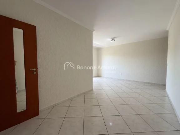 Imagem Apartamento para Locação no Condomínio Residencial Espanha, de 3 quartos, Santa Terezinha - Paulínia/SP