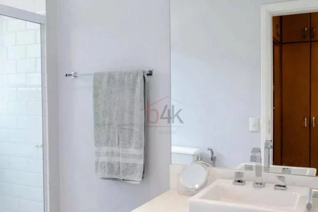 Imagem Apartamento com 3 Quartos, 112m², à Venda no Brooklin, São Paulo