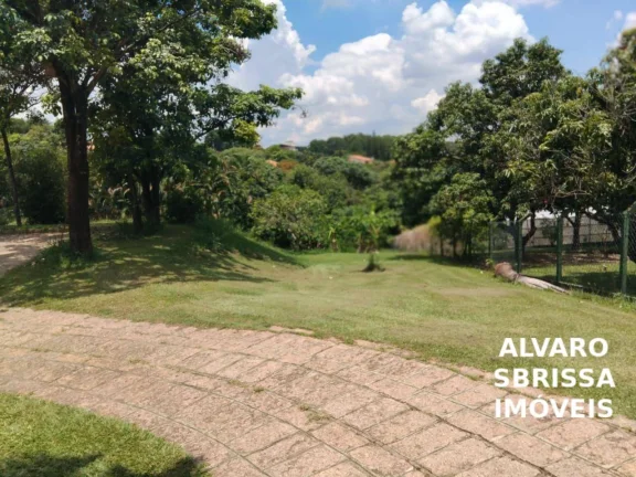 Imagem Chácara com 4 dormitórios à venda, 5000 m² por R$ 2.600.000,00 - Viva Parque UNIQUE - Indaiatuba/SP