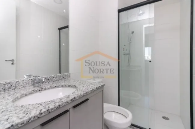 Imagem Apartamento com 69m² bem distribuídos. São 3 dormitórios, sendo 1 suíte, 2 banheiros, rico em p...