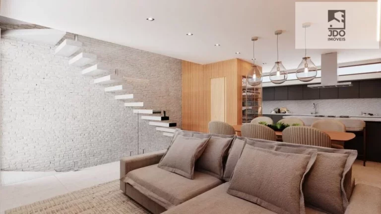 Imagem Casa em Condomínio a Venda no bairro Mercês - Curitiba, PR