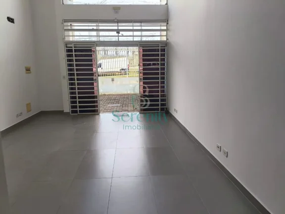 Imagem Sala comercial para alugar no Camelo Cincão I - R$1.100,00/mês - Região Norte - wc privativo - copa - mezanino - Londrina/PR