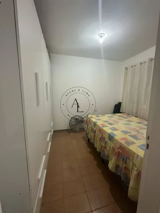 Imagem Chácara à venda em Jaguariúna, Núcleo Urbano Bom Jardim, com 2 quartos, 120m2