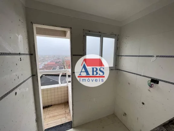 Imagem Apartamento à venda, 52 m² por R$ 270.000,00 - Jardim Real - Praia Grande/SP