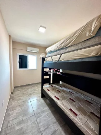 Imagem Apartamento com 2 dormitórios à venda, 69 m² por R$ 530.000 - Balneário Pires - Praia Grande/SP