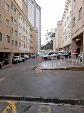 Imagem Apartamento 2 dormitorios - 1 Vaga - Campo Limpo