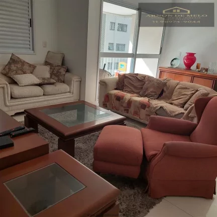 Imagem Apartamentos para locação em Barueri no bairro Alphaville