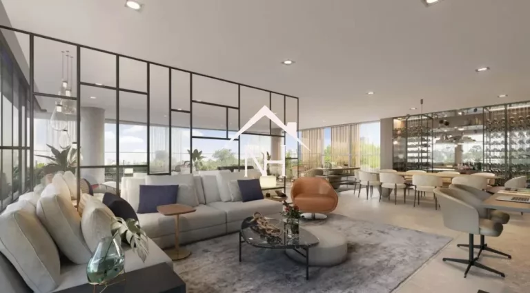 Imagem Apartamento de 397m c/4suítes (1 master), 4 vagas c/carregador p/carro elétrico, terraço gourmet brinquedoteca, piscina, fitness, lounge festas,jardim