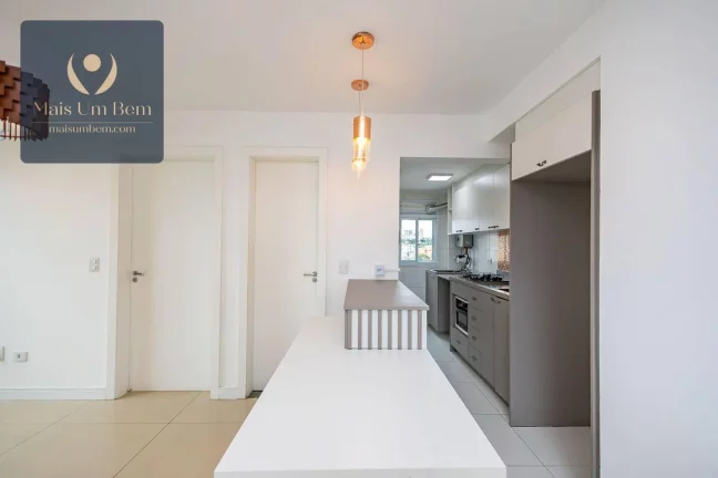 Imagem Cobertura face norte, 82 m² com 3 quartos à venda por R$ 760.000 - Rebouças - Curitiba/PR