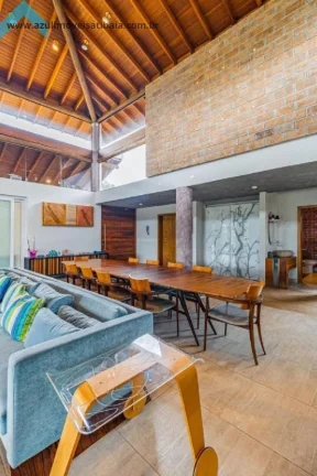 Imagem Casa em Condomínio para Venda em Atibaia, Estancia Parque Atibaia, 5 dormitórios, 5 suítes, 7 banheiros, 5 vagas