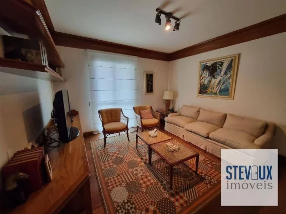 Imagem Apartamento com 3 dormitórios à venda, 330 m² por R$ 5.300.000,00 - Moema - São Paulo/SP