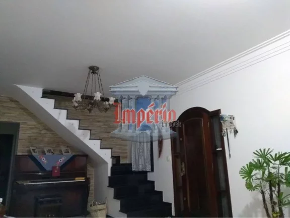 Imagem Casa com 3 Quartos à Venda, 290 m² em Rudge Ramos - São Bernardo Do Campo