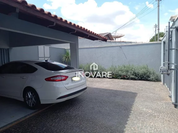 Imagem Casa com 3 dormitórios à venda, 180 m² por R$ 800.000,00 - Setor Santos Dumont - Itumbiara/GO