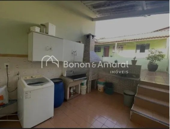 Imagem Térrea, com edícula.
São 3 dormitórios sendo 1 suíte, sala, cozinha, banheiro social, área de ...