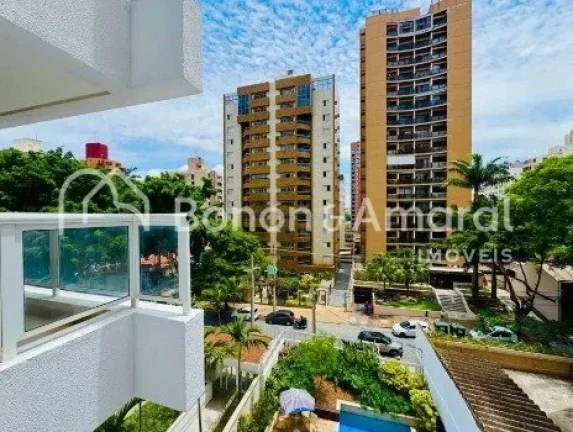 Imagem Apartamento no Bello Cambuí, em uma localização perfeita para quem vive o bairro a pé, em rua tr...