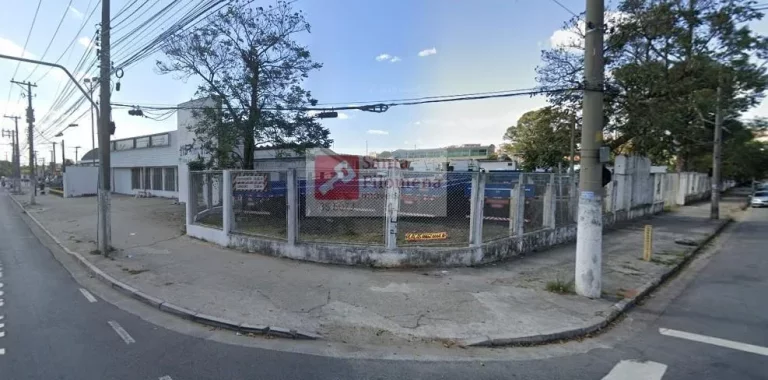 Imagem Área para Venda em Santo André, Santa Terezinha