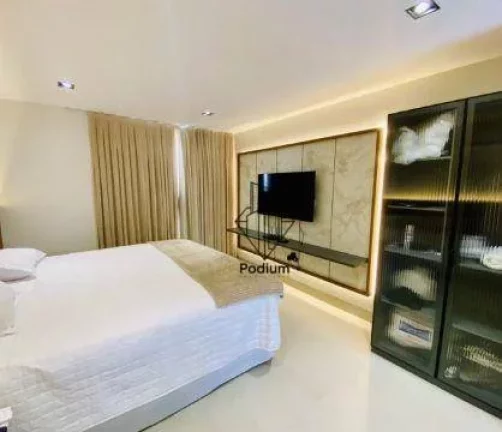 Imagem Flat Studio mobiliado e projetados á 530m da praia de Intermares / Cabedelo - FL0929