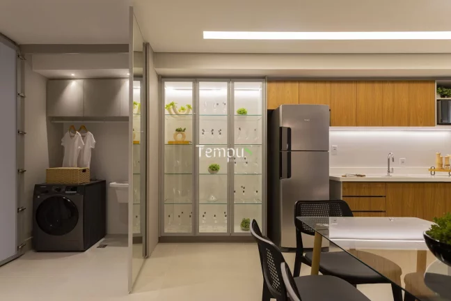 Imagem Hub Compact Life - Flat 51m² à venda no bairro Setor Bueno - Goiânia/GO