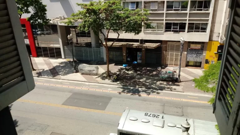 Imagem Apartamento a venda na República - São João