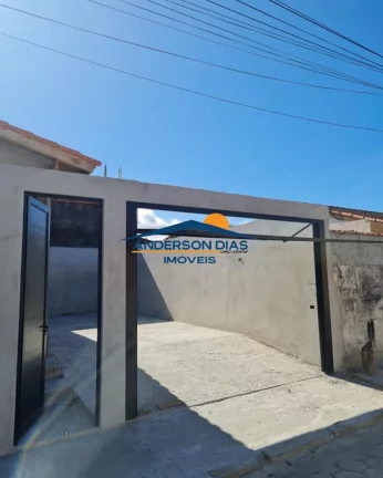 Imagem Casa com 3 dormitórios à venda, 80 m² por R$ 470.000 - Praia das Palmeiras - Caraguatatuba/SP