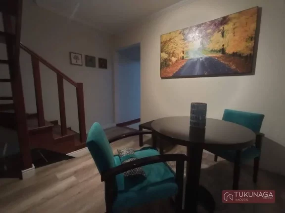Imagem Casa com 3 quartos à venda, 200 m² por R$ 850.000 - Vila Amália (Zona Leste) - São Paulo/SP
