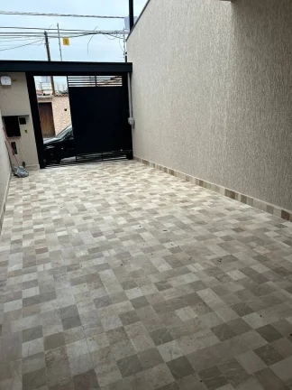 Imagem Sobrado novo com 3 Suítes na Vila Prudente