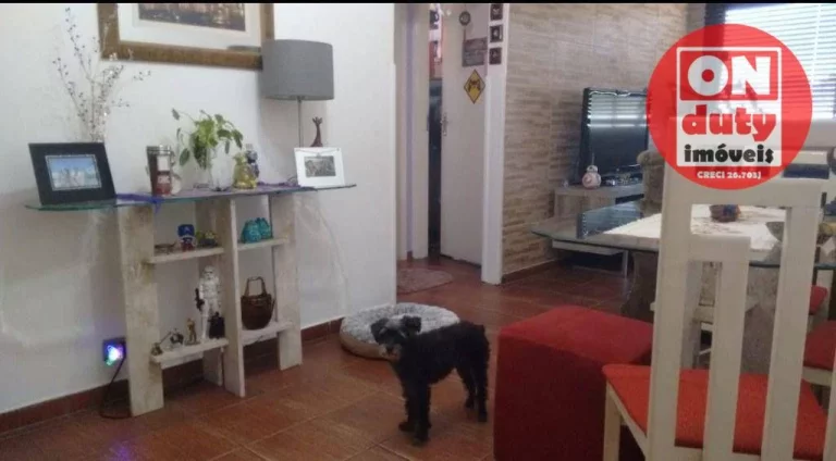 Imagem Apartamento vila Belmiro - Santos/SP