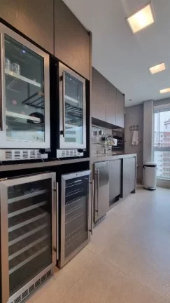 Imagem Apartamento com 3 dormitórios à venda, 144 m² - Pitangueiras - Guarujá/SP
