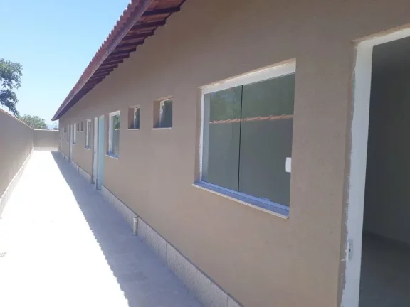 Imagem Casa de Condomínio com 1 Quarto para Alugar, 42 m² em Gaivota - Itanhaém