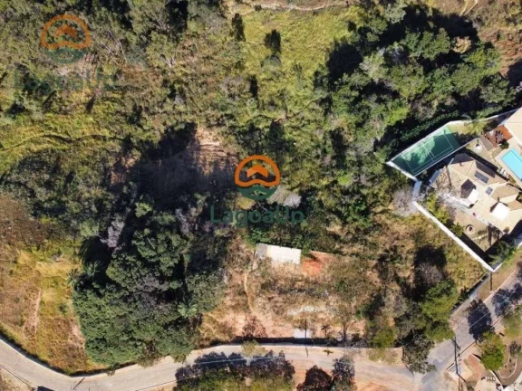 Imagem Terreno à venda, 1002 m² por R$ 598.000,00 - Condomínio Terra Vista - Lagoa Santa/MG