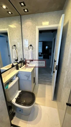 Imagem Vendo Oportunidade no Alto da Boa Vista. Apartamento com 115m2, São 2 Dormitórios com Suite, Varanda gourmet, 2 vagas, LAZER COMPLETO, Oportunidade de morar com qualidade de vida no Alto da Boa Vista.