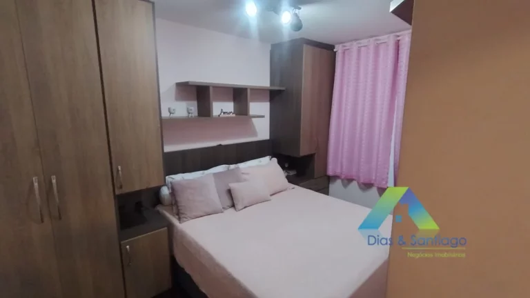 Imagem Apartamento à venda no bairro Jardim Olavo Bilac - São Bernardo do Campo/SP