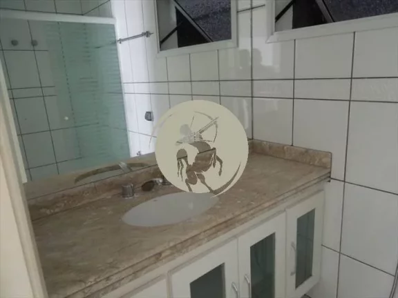 Imagem OPORTUNIDADE GONZAGA COM LAZER. APARTAMENTO NO CORAÇÃO DO GONZAGA , ANDAR ALTO, REPLETO DE ARMARIO...