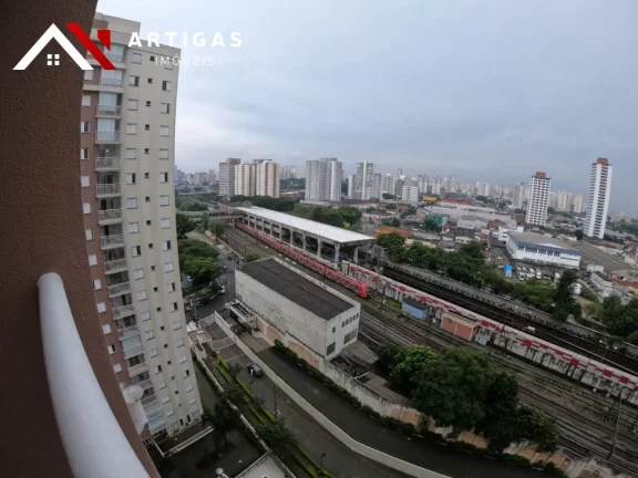 Imagem Apartamento no Brás para Locação Rua do Hipodromo 65 m² 2 dormitórios