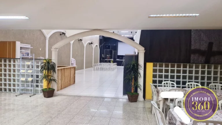 Imagem LINDO SALÃO PARA LOCAÇÃO NA REGIÃO DE SÃO MIGUE/ITAIM