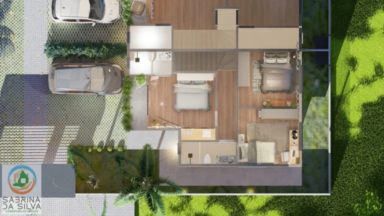 Imagem Casa - Itoupavazinha - Blumenau