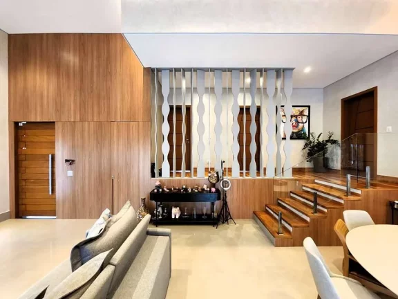 Imagem Cond Alphaville Granja Viana - Moderna, 3 suítes, gourmet e piscina!